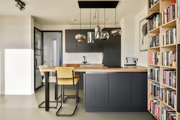 Photo - For sale: Burmandwarsstraat 89, 1091 SL Amsterdam